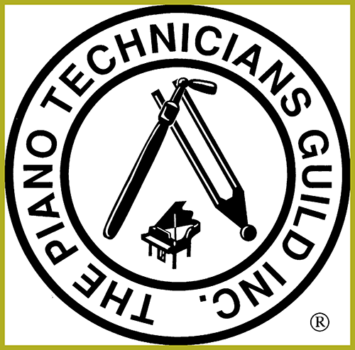 Piano Technician Guild logo
